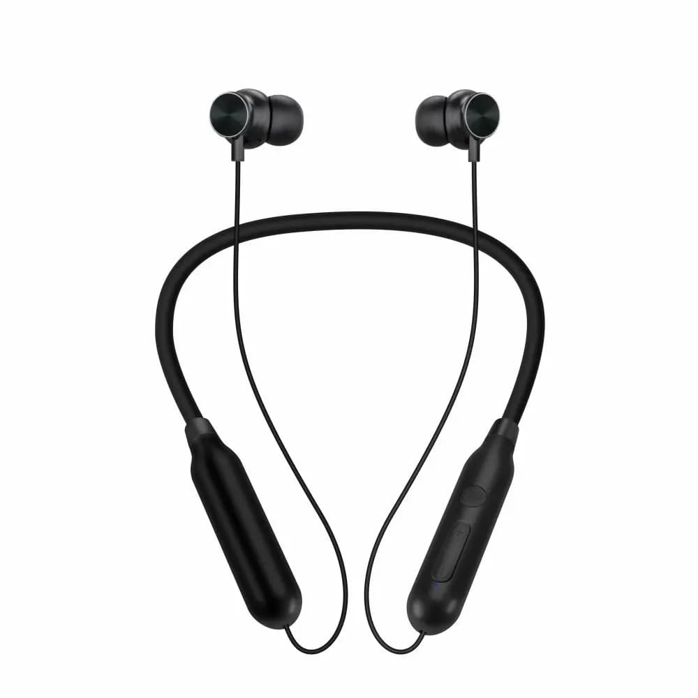 Nuovi auricolari wireless Stereo in auricolari Hifi 9D Sport Auricolare Alimentazione con microfono USB Bluetooth 5.0 Cuffie wireless per regali