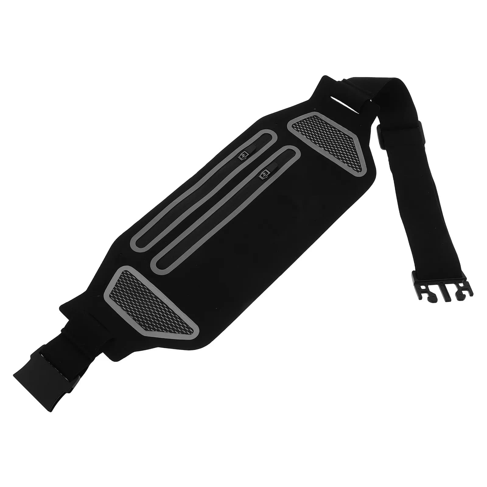 Ultra-Slim Raincoat for Running, Unisex, with Double Hinge, Lightweight, for Sport and Fitness