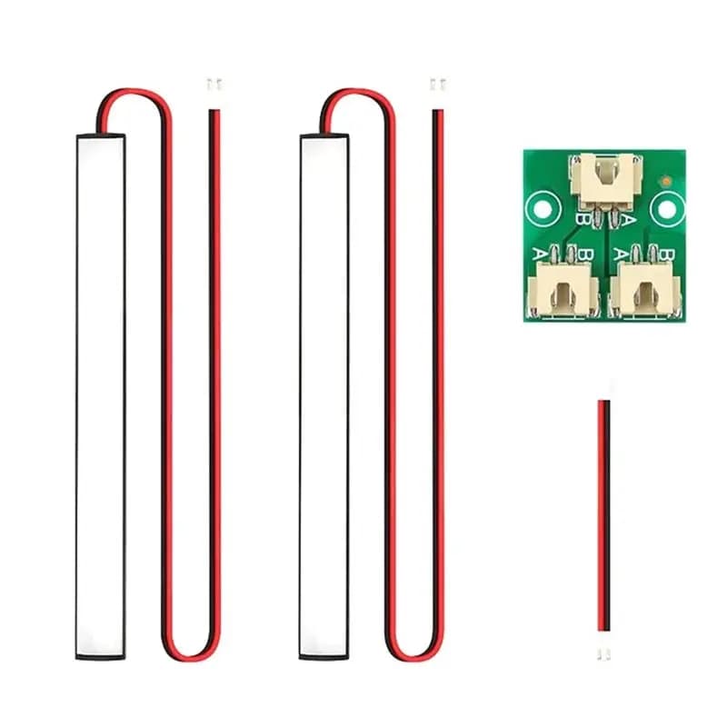 【VALUE MONEY】LED Double Light Strip Magnetic Installation Mounting 24V For Flashforge Adventurer 5M AD5M AD5M Pro AD5X