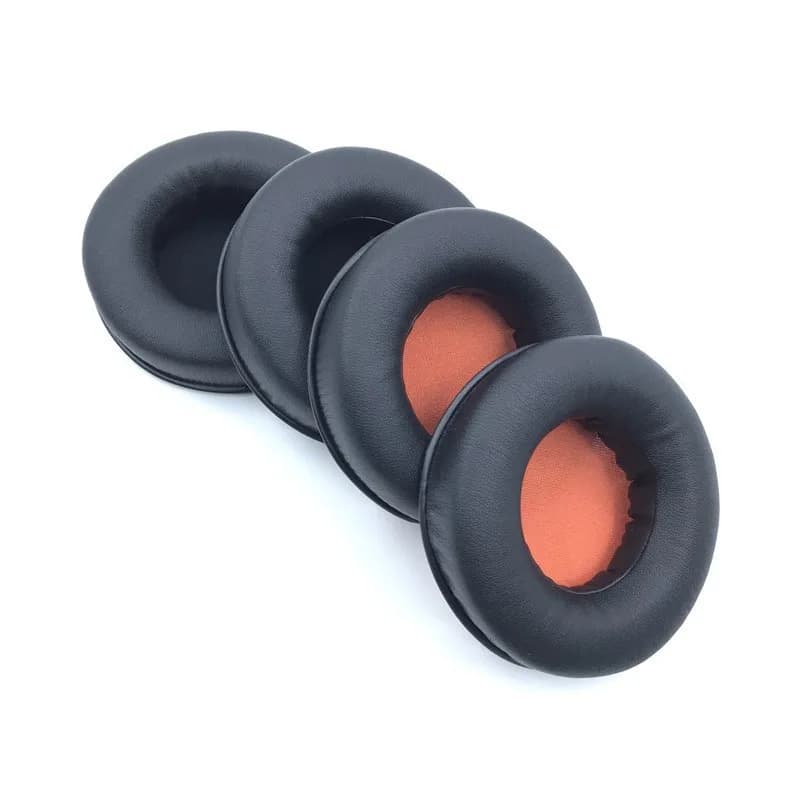 Comodi cuscinetti auricolari in schiuma per la copertura delle cuffie da gioco Razer Kraken Pro V1 7.1