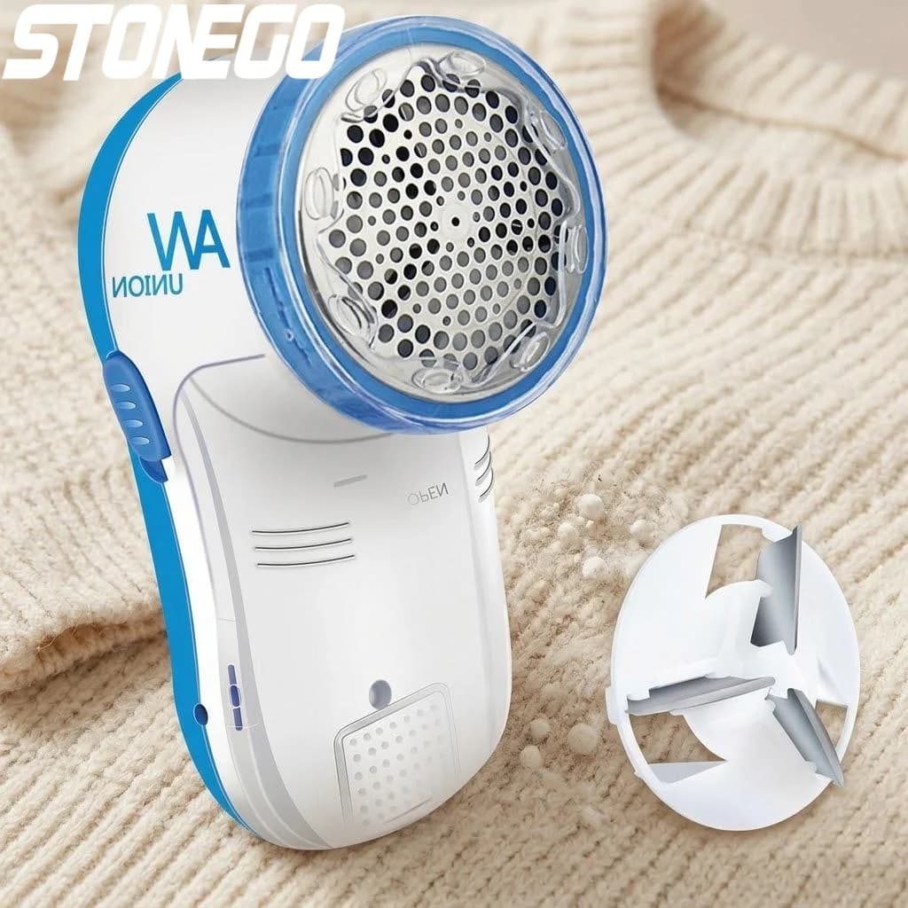USB Powered Fabric Shaver Lint Remover Efficiently Removes Lints from Clothes Home Appliance