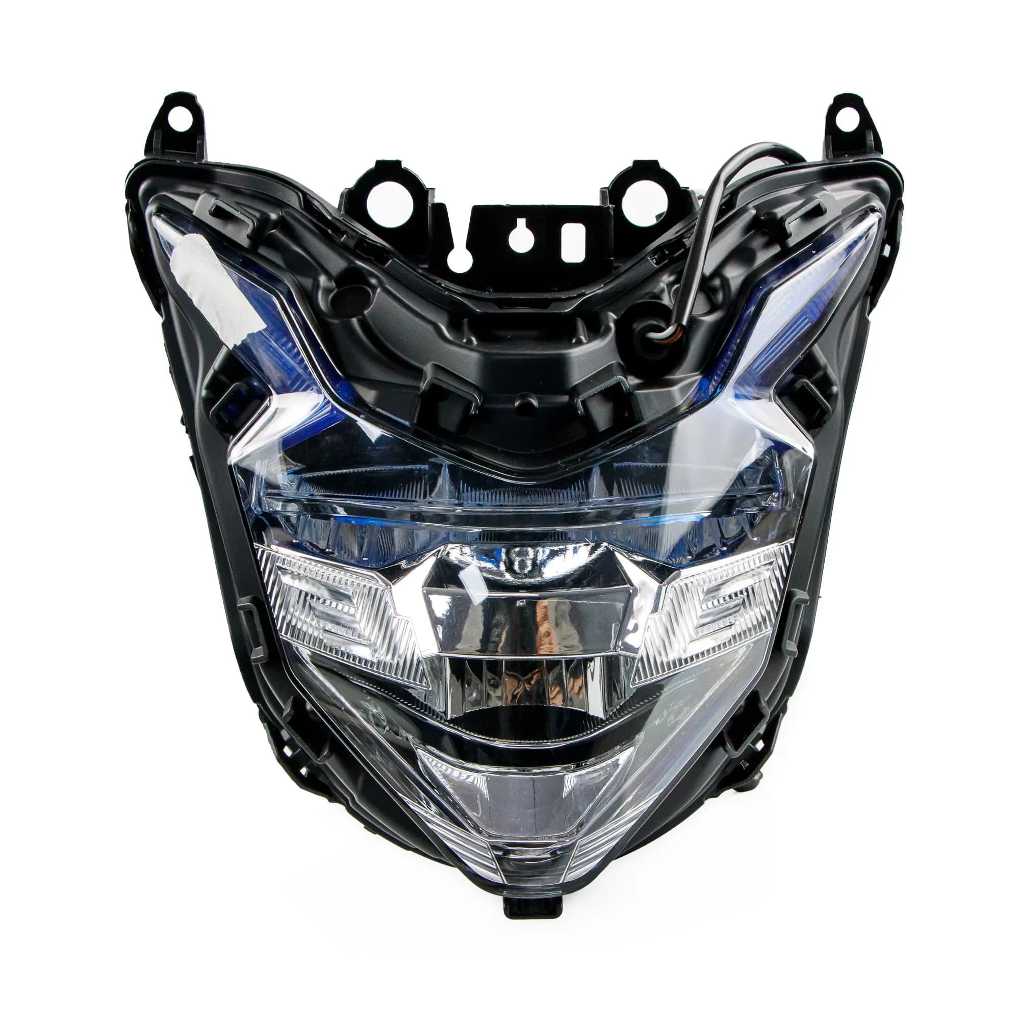 Misura per HONDA CB500F CB500X 2016 - 2021 Moto Faro Anteriore Montaggio LED Faro CB 500X 500F 2017 2018 2019 2020