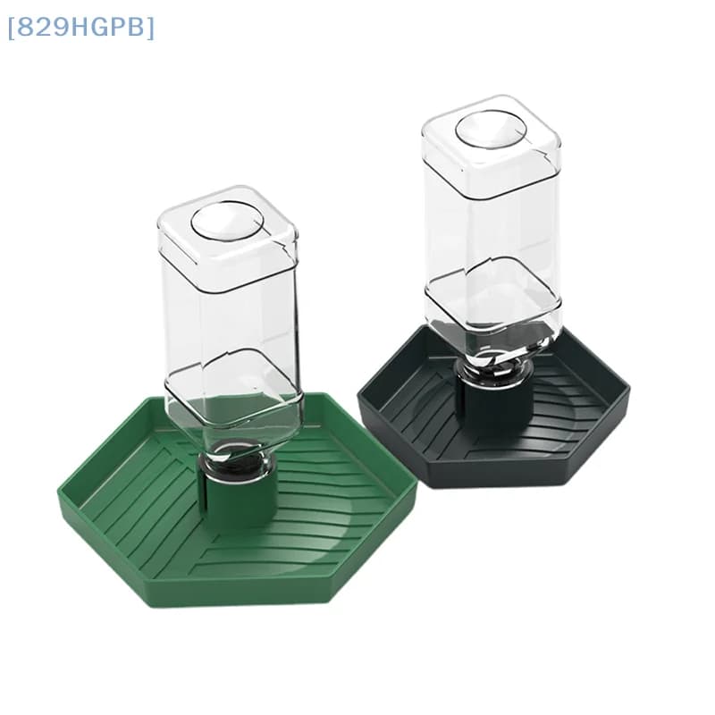 Rettile per animali domestici terrapin lucertola bordo giallo ciotola per cibo per rettili ciotola per acqua distributore automatico di acqua vassoio per alimenti in plastica vassoio per acqua