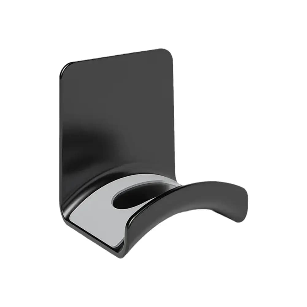Universal Headphone Stand Adhensive Plastic Wall Mount Hanger For Gaming Headset/Airpod Max
