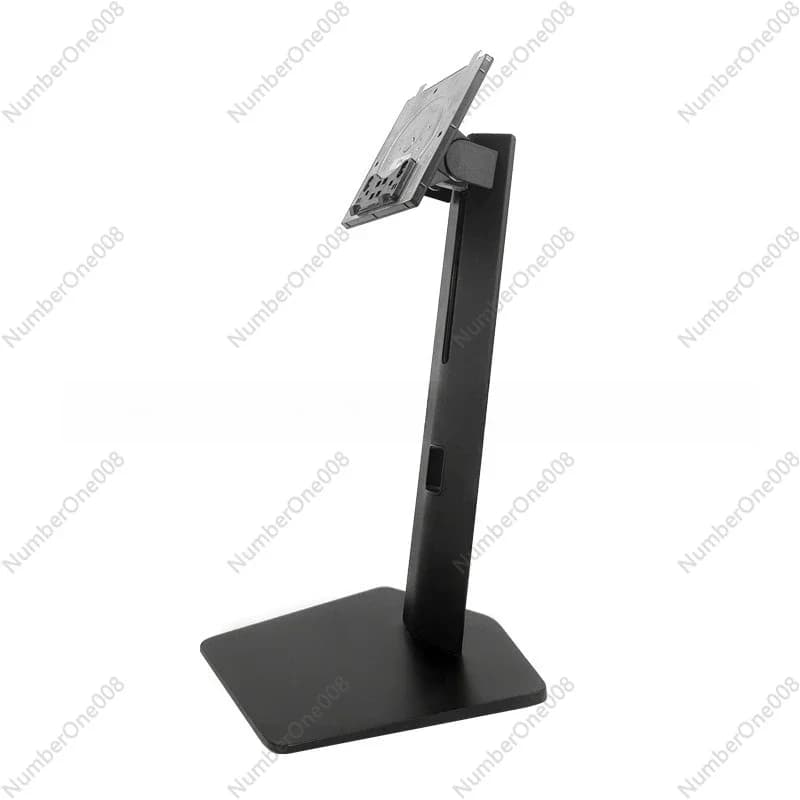 Heavy Duty Desk Stand No Drilling Installation 360 Rotation Monitor TV Bracket for Office Live Streaming