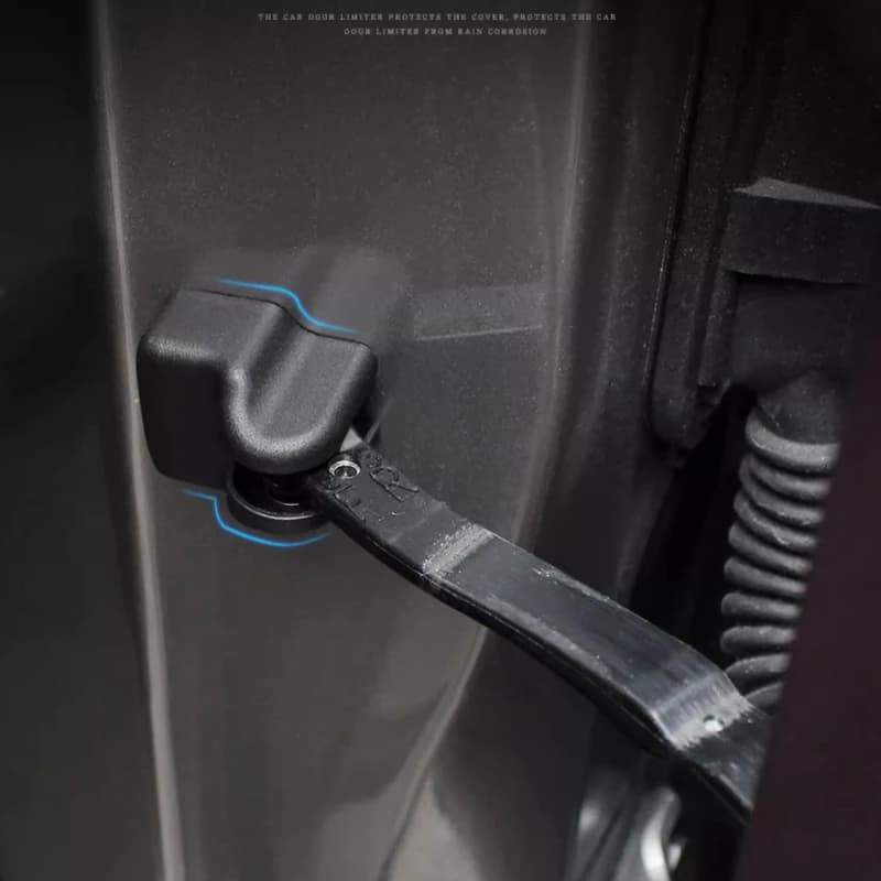 Porta Limitatore Copertura Auto Porta Fermaporta Copertura Protettiva Per Lexus ES200 CT IS RX RX NX RZ 2023 Accessori Auto Strumenti di Modifica