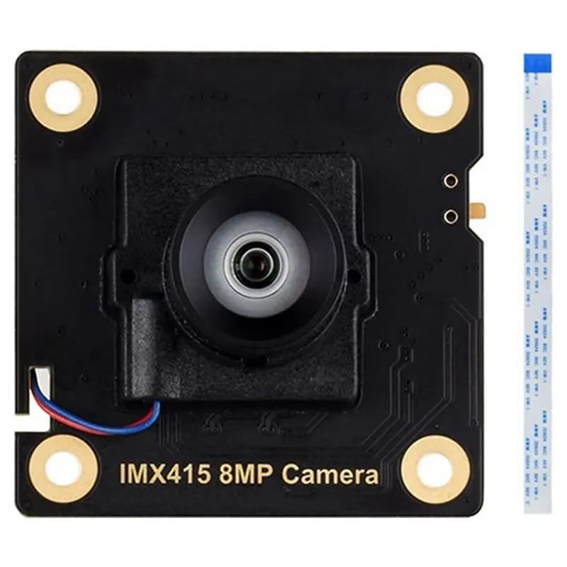 B50B-IMX415 8MP Camera Module(A) For Raspberry Pi, For Luckfox Series Boards-Good Low Light Performance High SNR