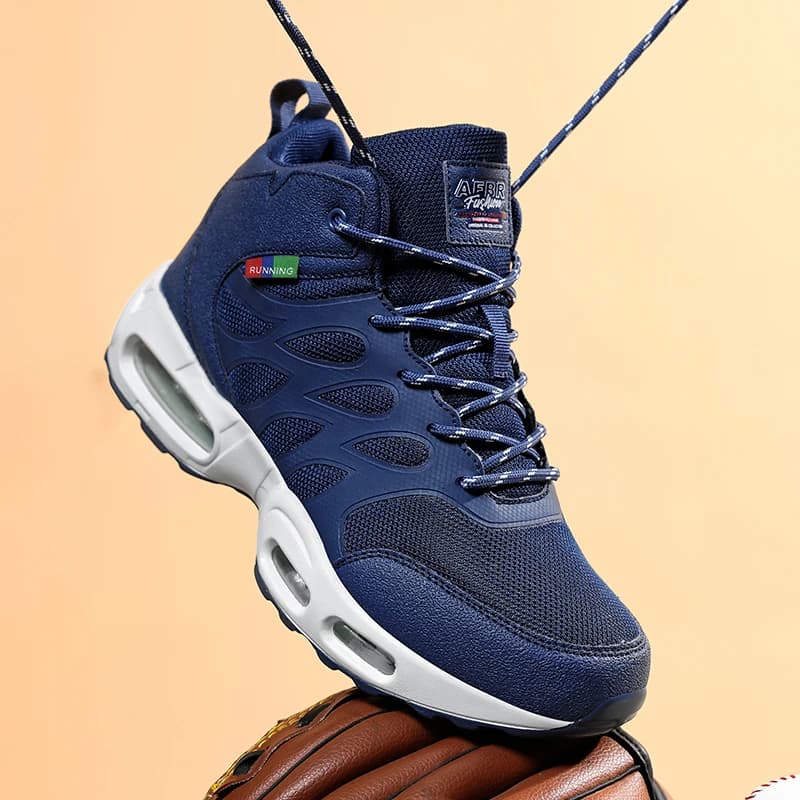 New 2026 Men's Running Shoes, Shoes and Jogging High-Top, Boots with Design Air, Athletic Men's Shoes
