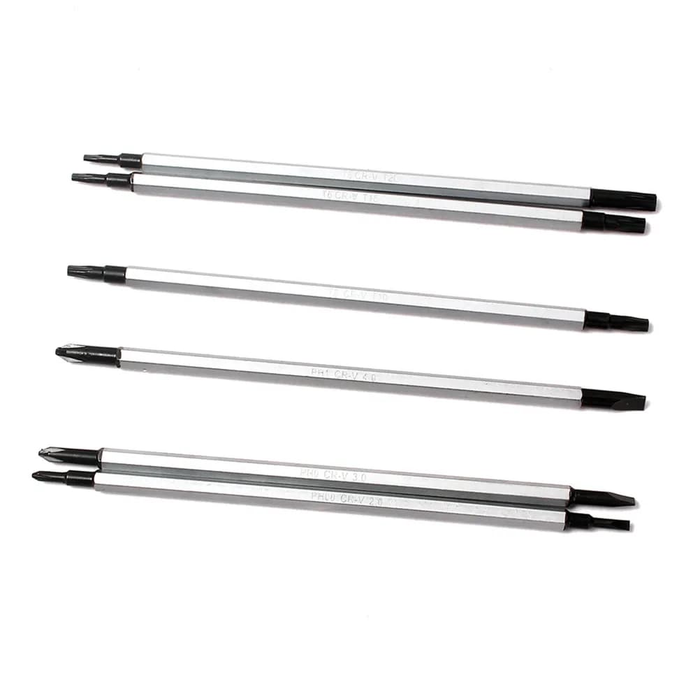 1Set Professional Guitar Screwdriver Repair Tool for Bass Ukulele Banjo Luthier DIY Metal Screwdriver Set for String Instrument
