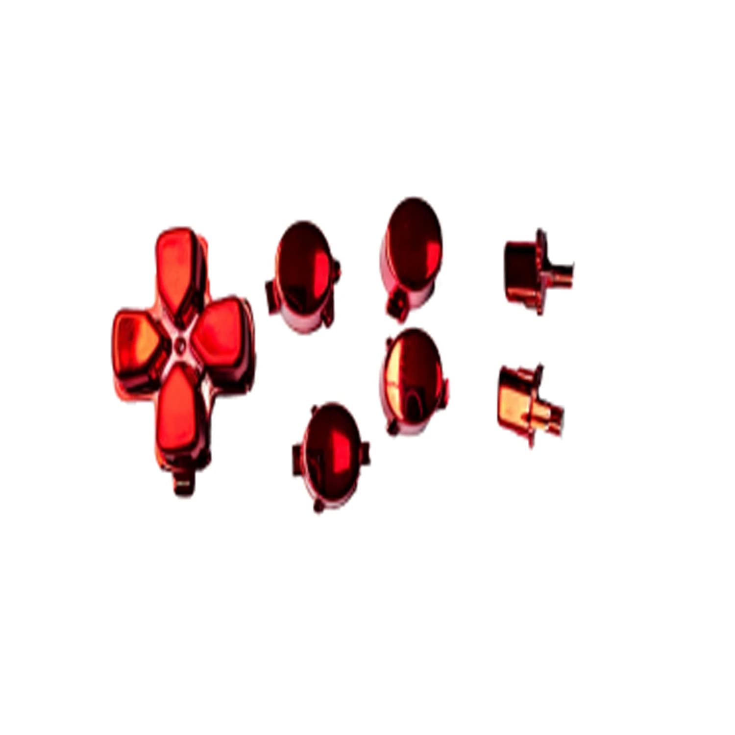 PER Accessorio controller di gioco PS5 - Custodia sostitutiva per controller - Pulsanti - Accessori periferici - Custodia per controller PS5 b