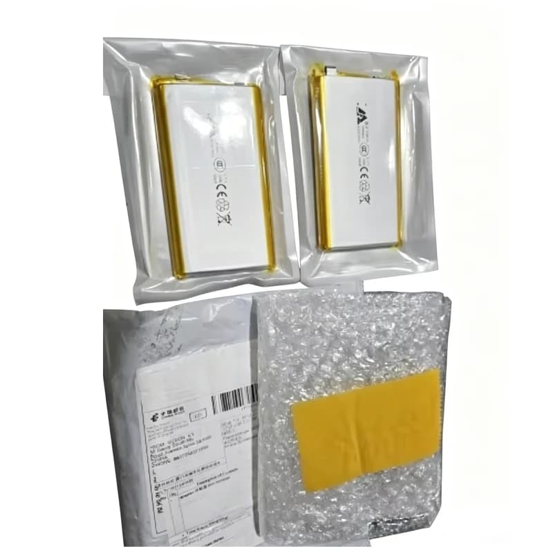 1260110 3.7V 10000mAh Battery Lithium Polymer Batteries Lipo Li-Po Rechargeable Cells for Power Bank Laptop Camping Lights Diy