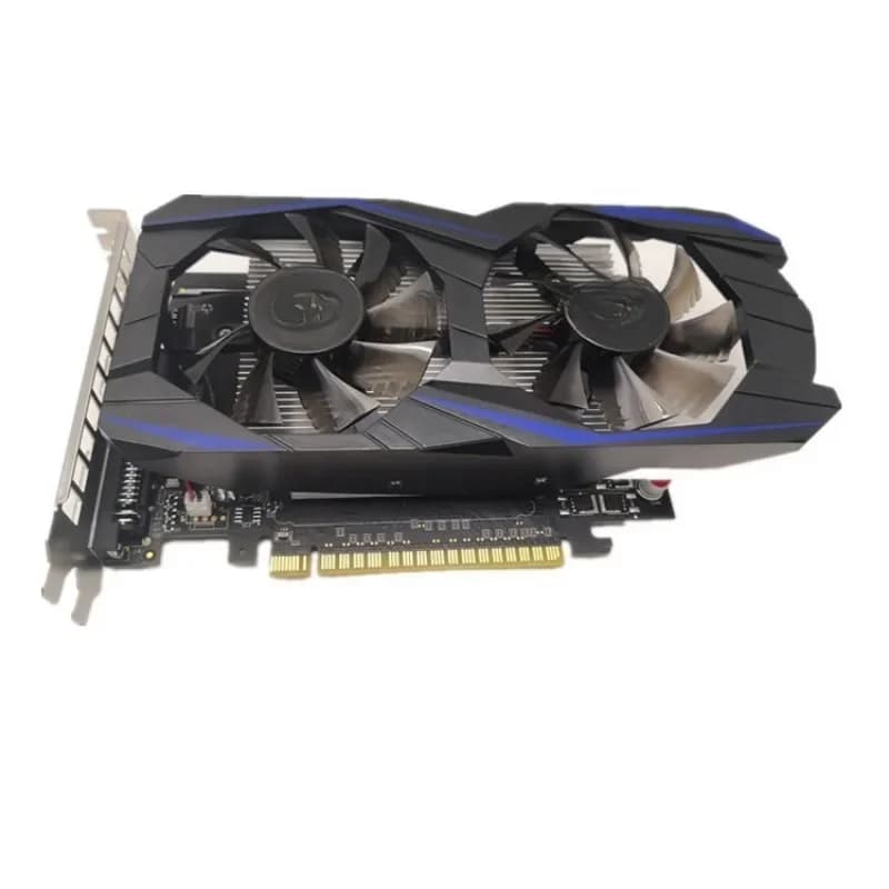 Le parti sono adatte per la nuova scheda grafica per computer GTX1050TI con display 550TI, computer all-in-one, computer da gioco per ufficio
