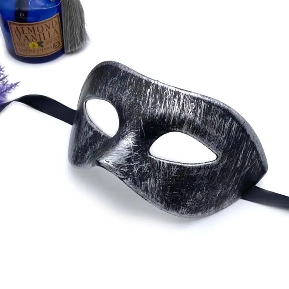 Maschera per donna uomo foto puntello costume di carnevale puntelli festa puntelli cosplay forniture per feste di ballo mezza maschera maschere di Halloween