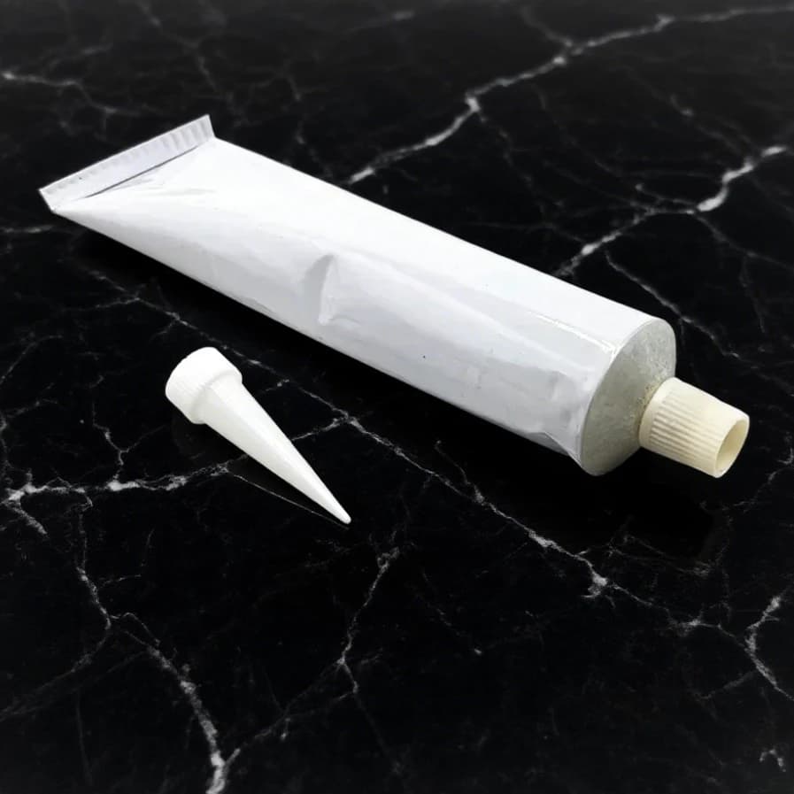 Fissaggio dell'antenna da 100 ml per ricevitore RC
