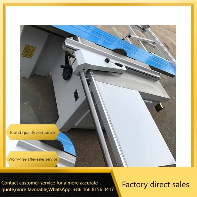 Cutting Saw for Plastic Panels Table Saw for Chipboards Table Saw for Rolled Panels Cutting Machine for Joinery Panels