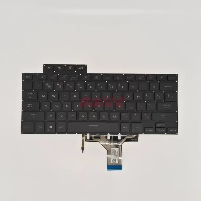 Nuova Tastiera per ROG Magic 13 GV301Q GV301R GV301QE GV301QV Edizione Ryzen R9 2021 2022