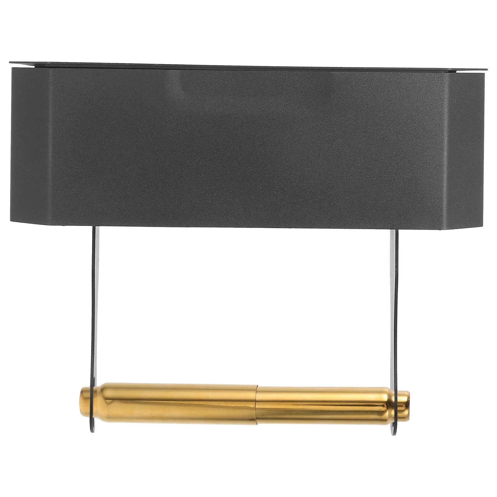 Toilet Paper Spring Rod Stainless Steel Holder Replacement for Bathroom Tissue