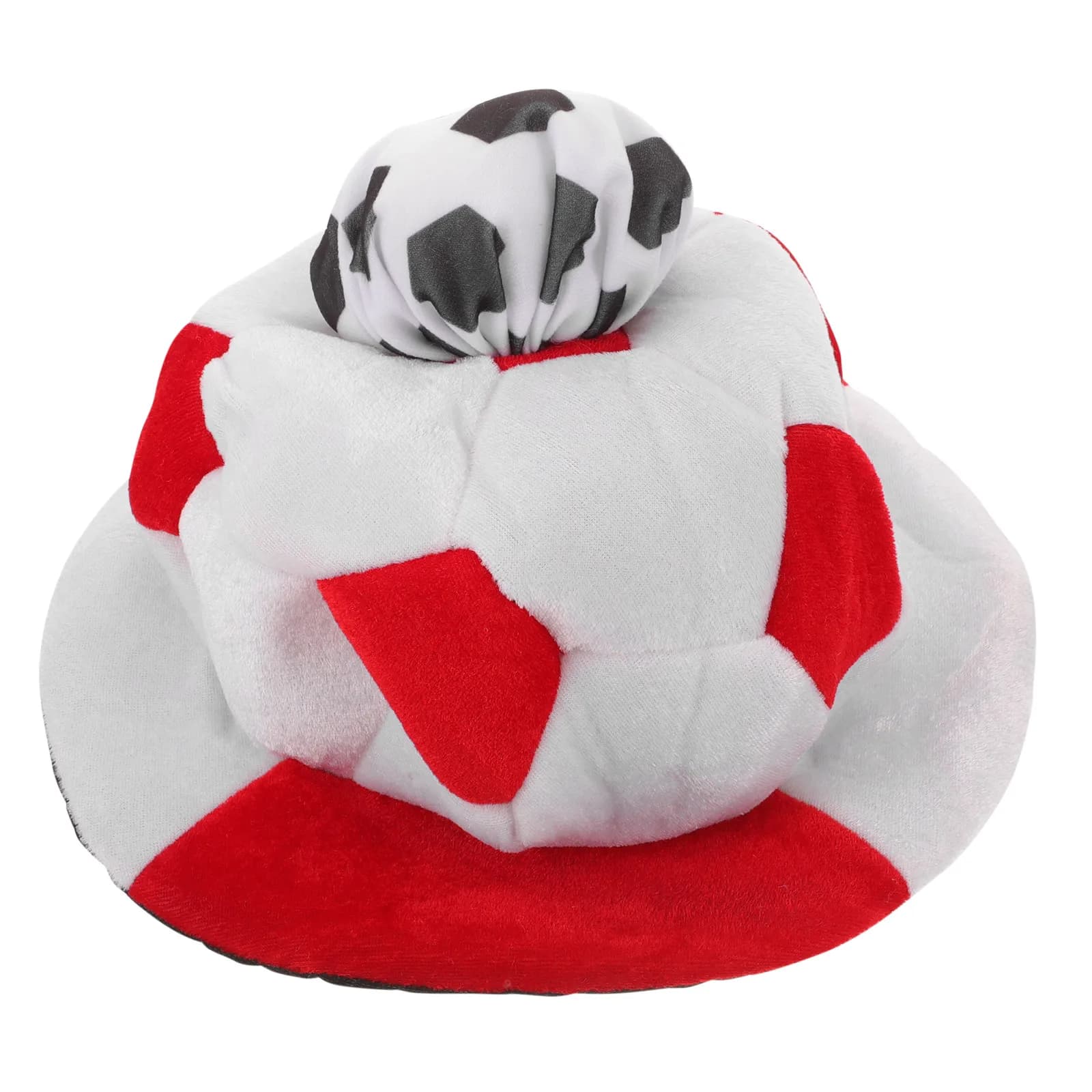 2024 European Football Match Soccer Hat Stylish Breathable Party Hat for Nightclubs Costume Parties Football Fans Cap Decor