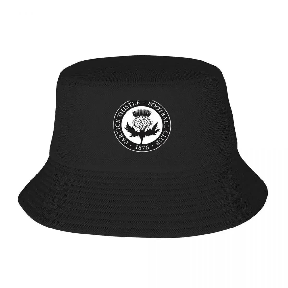 2025 Nuovo Partick Cardo Scottish Calcio Appassionati di sport Cappello da pescatore Cappello da festa alla moda Cappello da uomo Berretti da donna