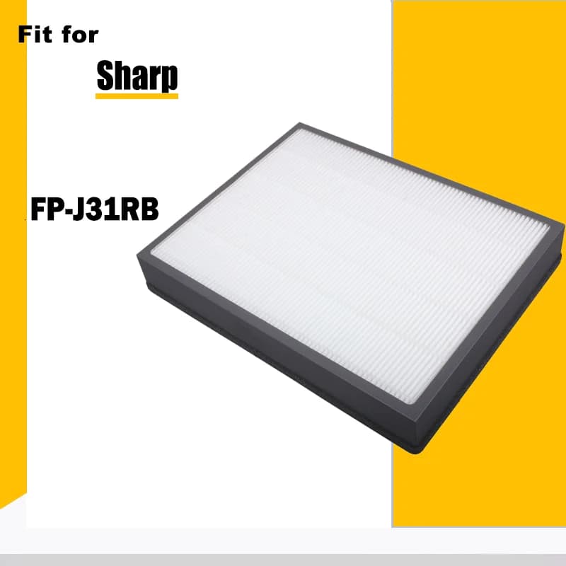 Filtro Hepa puro per purificatore d'aria Sharp FP-J31RB
