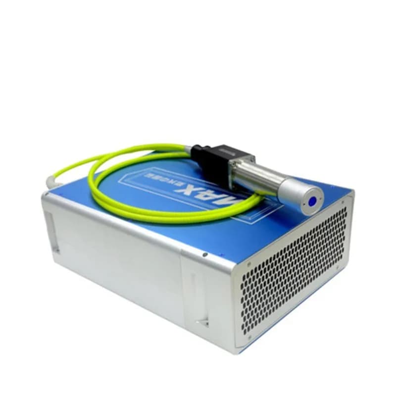 Sorgente laser a fibra Max 20W 30W 50W Q-switched 1064nm per marcatura e incisione di precisione