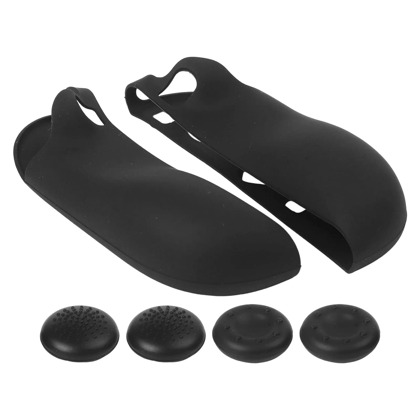 Custodia in silicone per controller Switch 2, copri joystick, resistente ai graffi, antiscivolo, accessori protettivi per console di gioco