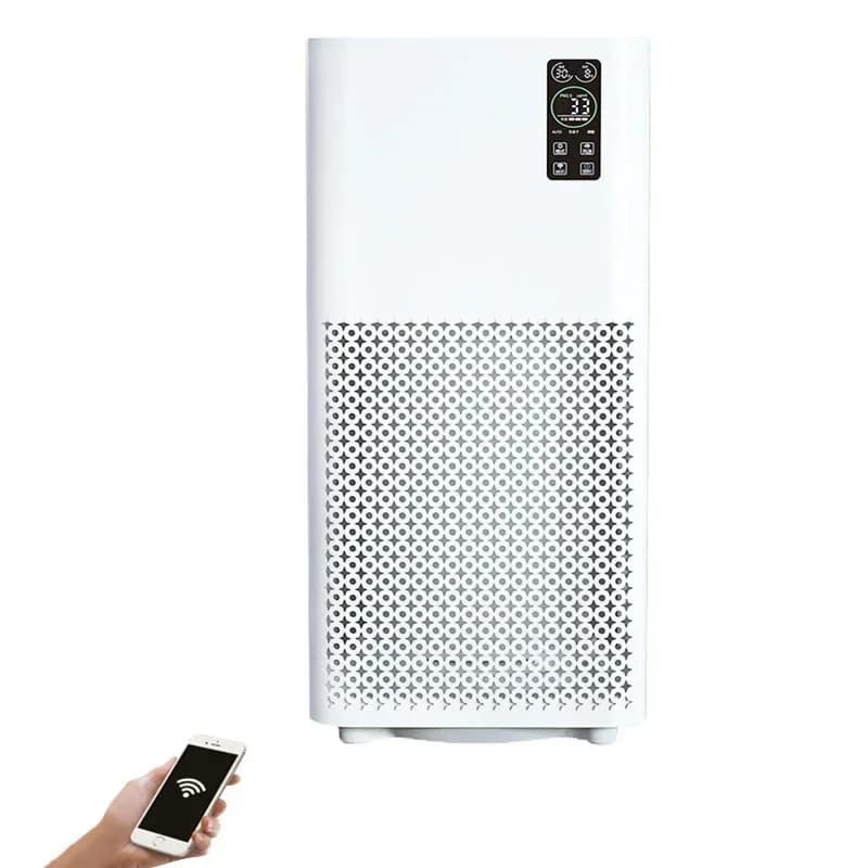 Household, Filter, Purifier, Cleaner Air Purifier