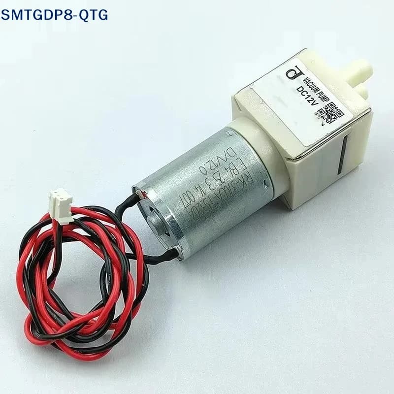 Offerta imperdibile! 1 pz. Motore Micro 370 DC 12V, Pompa di aspirazione a pressione negativa, Mini pompa ad aria per robot aspirapolvere fai da te