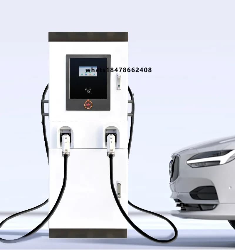 Caricatore DC per Veicoli Elettrici IP55 da 180kw a 240kw, Stazione di Ricarica Domestica o Commerciale da 60kw