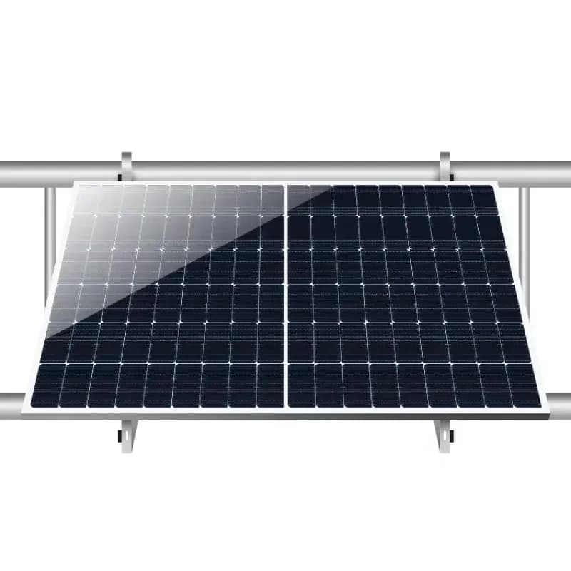 Valore per denaro Micro inverter da 600 W per pannello da balcone off-grid con pannello insieme Sistema solare
