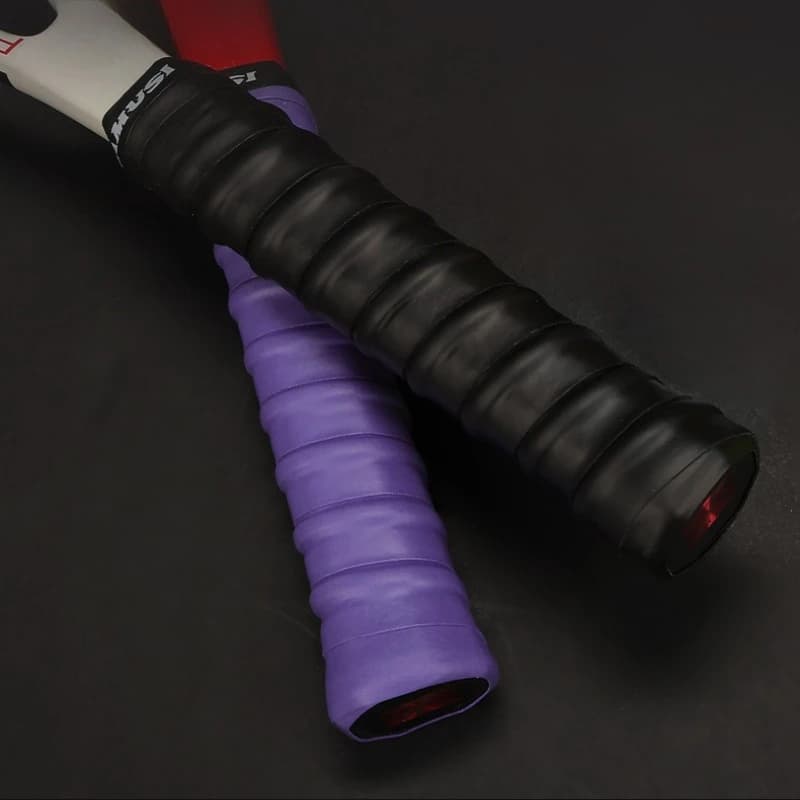 1PC Keel Grip Tape Wide Anti Slip Wear Resistant Sweat Absorbent Overgrip for Tennis Racket Handle Sporting Goods