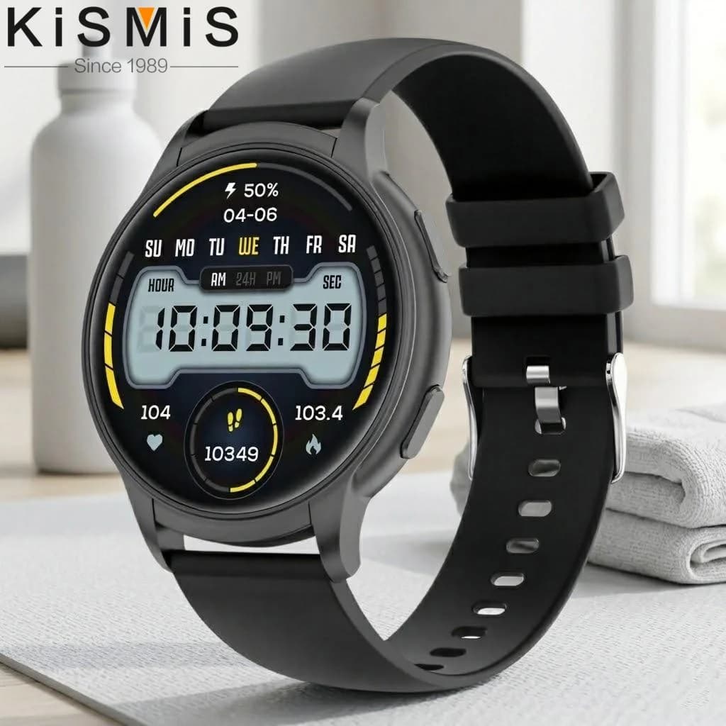 Smartwatch impermeabile IP67 con monitoraggio della frequenza cardiaca 24/7, monitoraggio del sonno, SpO2, funzione di chiamata e composizione, compatibile con Android e iOS, fitness tracker per donne