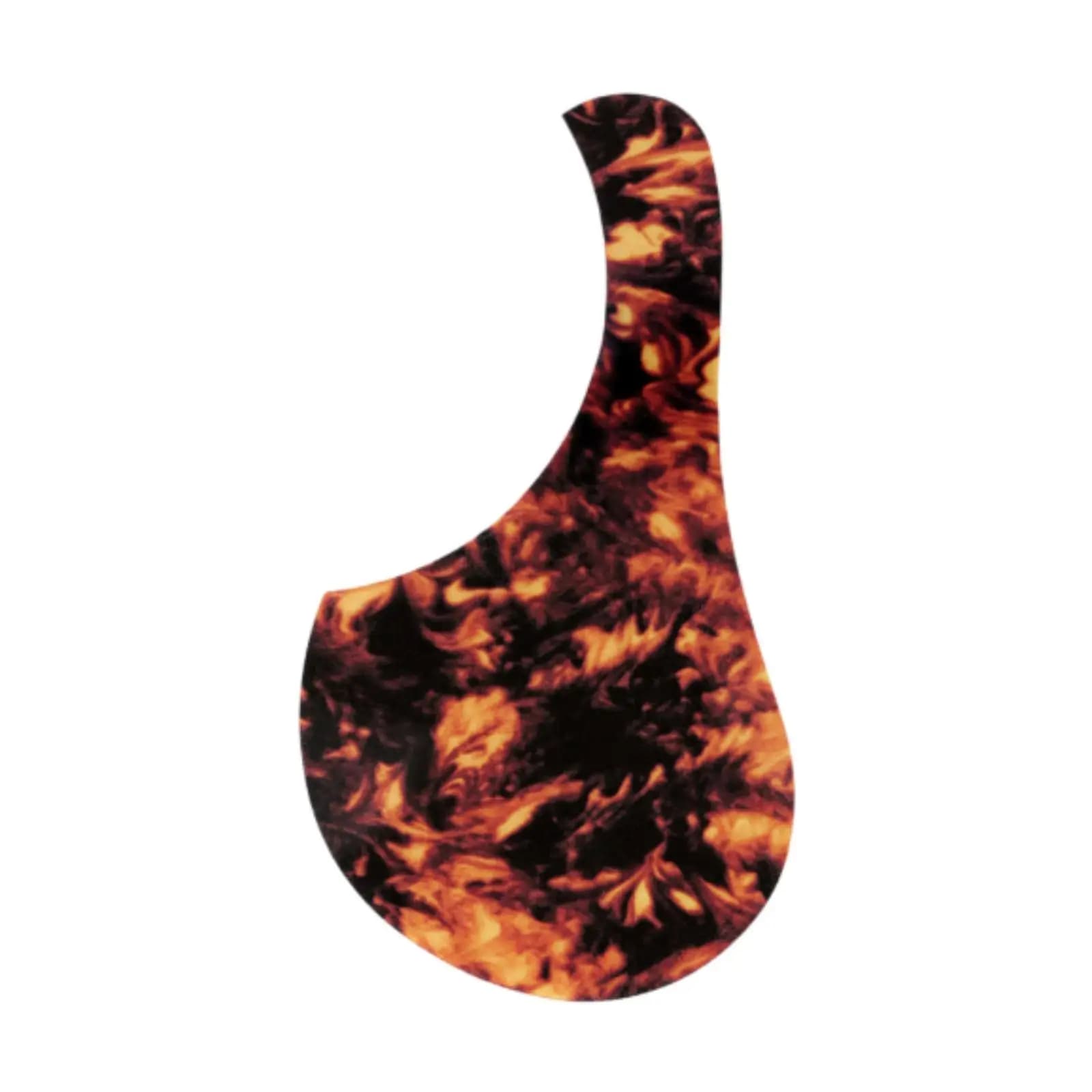 Battipenna per chitarra Regali Pick Guard professionale antigraffio per destrimani