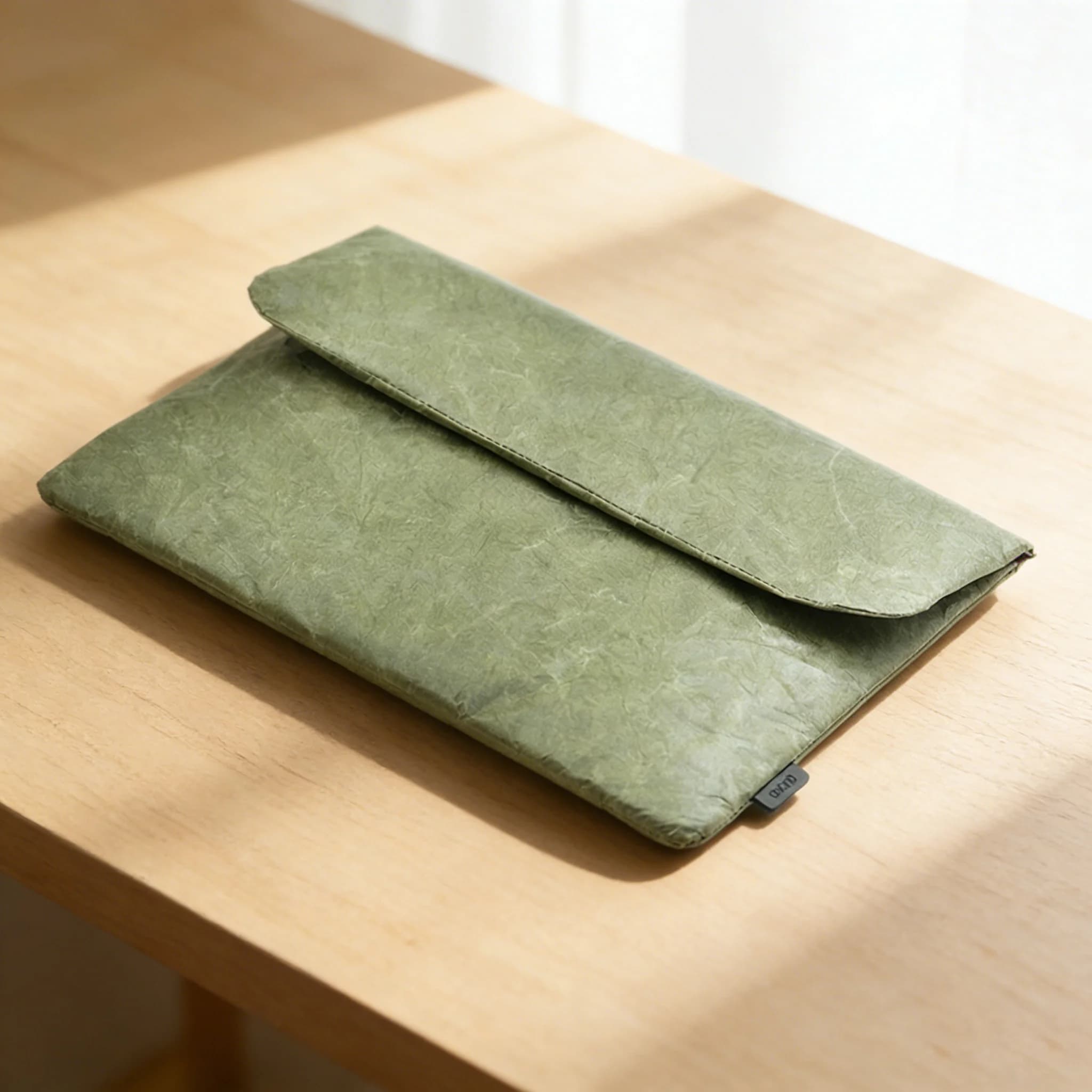 Custodia per laptop ultraleggera da 13/14/15/16 pollici in fibra di carta lavata per MacBook Air 13.6 Pro 14.2 16.2