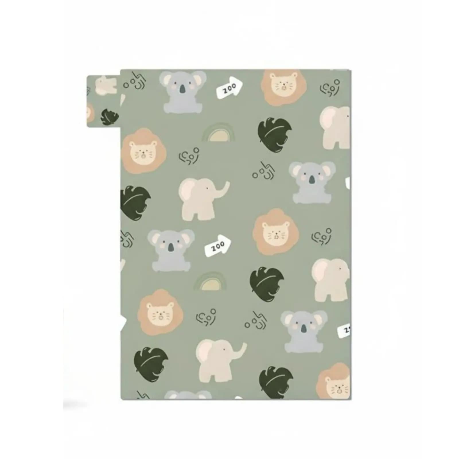 Outdoor Mat, Mini Moisture-Resistant Blanket, Water-Resistant Thickened Foldable Portable Ground Pad, Seasonal Outing, Cartoon