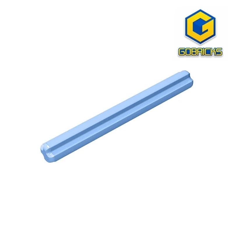 Gobricks GDS-577 Tecnico, Asse 5 compatibile con lego 32073 pezzi di blocchi educativi fai da te per bambini tecnici
