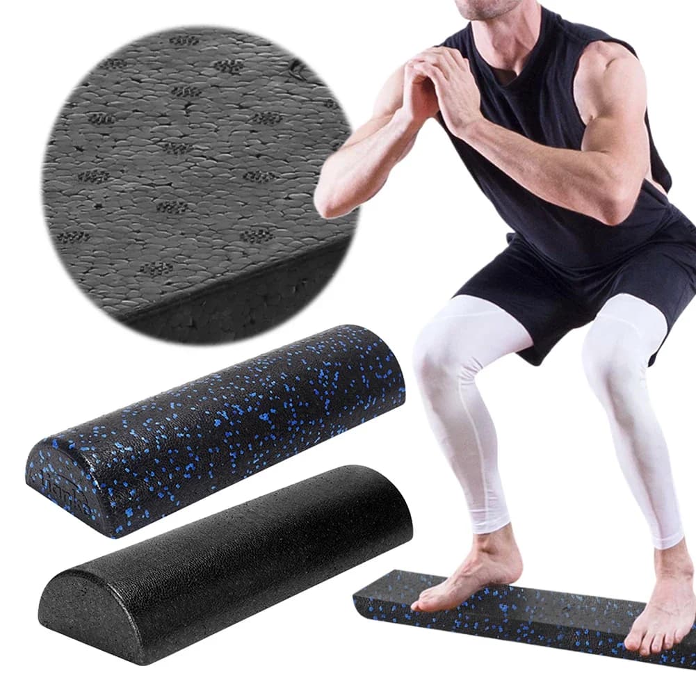 Gymnastic Massage Roller for Gymnastics Exercises at Home
