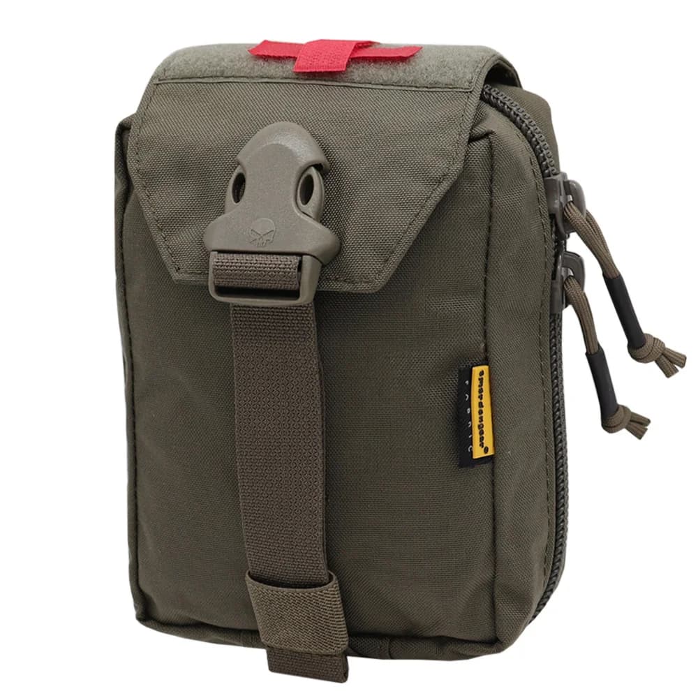 EmersonGear Tattico MOLLE Kit di Primo Soccorso Pouch Medico Carrier Medico Rip-Away EMT IFAK Borsa di Sopravvivenza Molle Tool Pouch