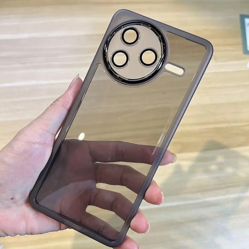 For Xiaomi POCO F7 PRO Case POCO F7 ULTRA Phone Case Poco F7 Pro Cover poco F7 Ultra Shookproof Plating Silicone back cover