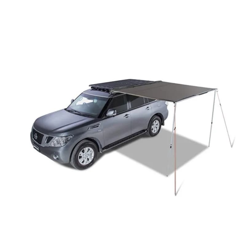 # Vendite calde Shelter Shade SUV Outdoor Camping Travel Tooftop Tenda estraibile Tenda laterale per auto