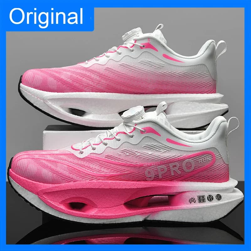 Scarpe Sportive Unisex Estive Traspiranti con Suola Morbida Ammortizzante e Reattiva, Versatili e Leggere per Adolescenti