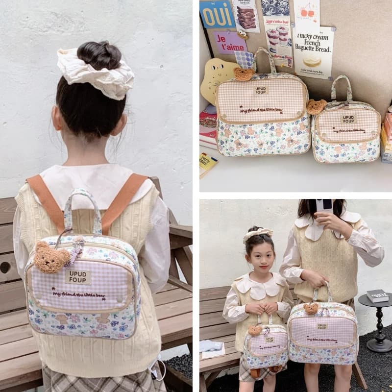 Zaino Carino per Bambini, Zaini con Cartoni Animati, Zaino per Bambini Piccoli, Borsa Scuola Donna, Borsa Designer, Mochilas Escolares Sac 2026