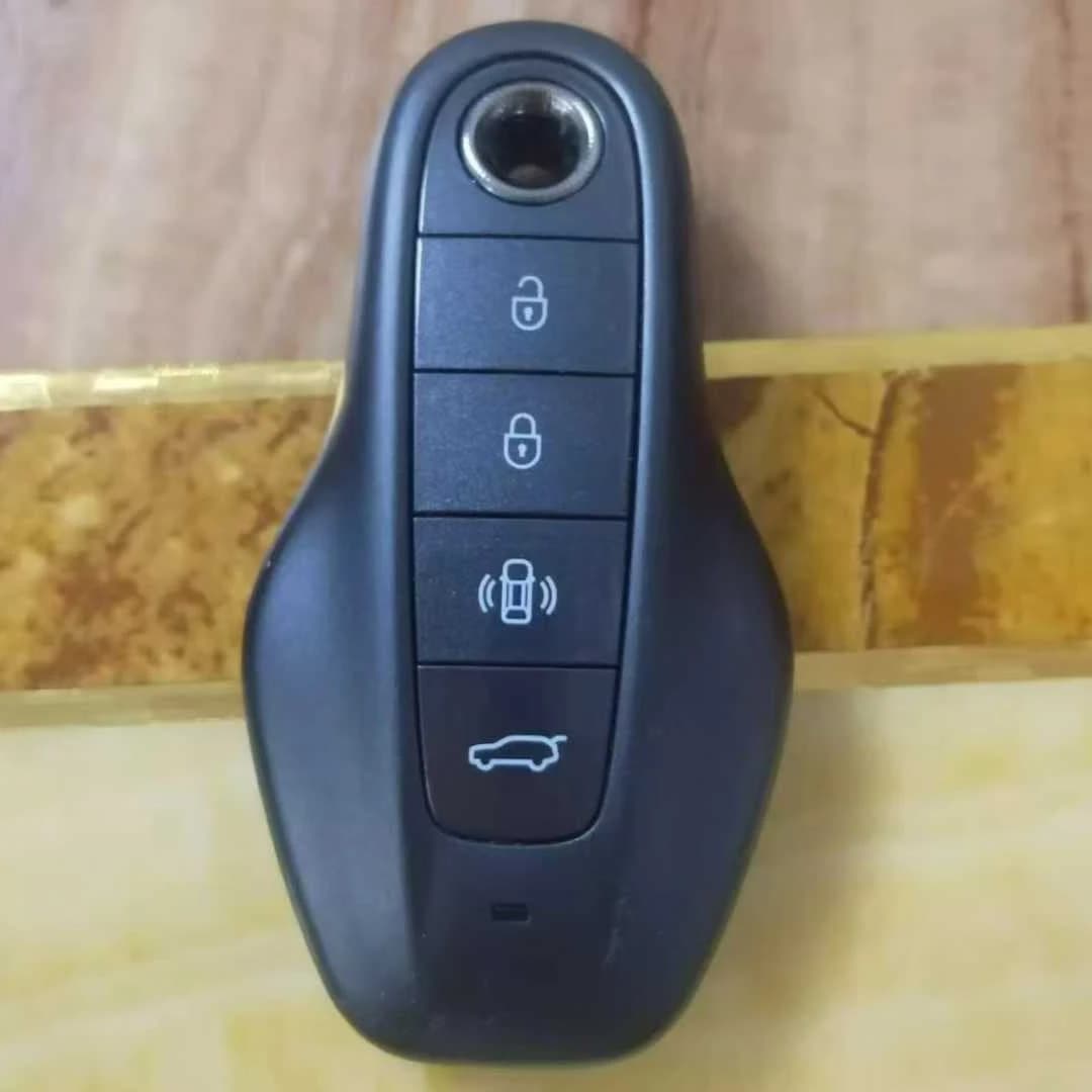Nuova Chiave Remota Intelligente Originale per Auto Hongqi HS6 HongQi HS6 Phev PHEV, Chiave Remota Senza Chiave con NFC