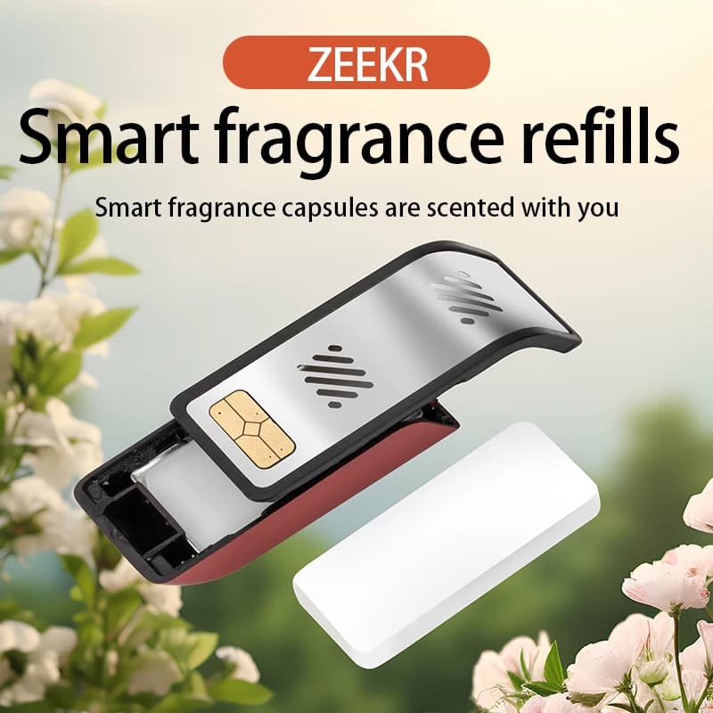 adatto per ZEEKR 001 nucleo di ricambio per fragranze per aromaterapia per auto accessori per forniture per auto ZEEKR 001
