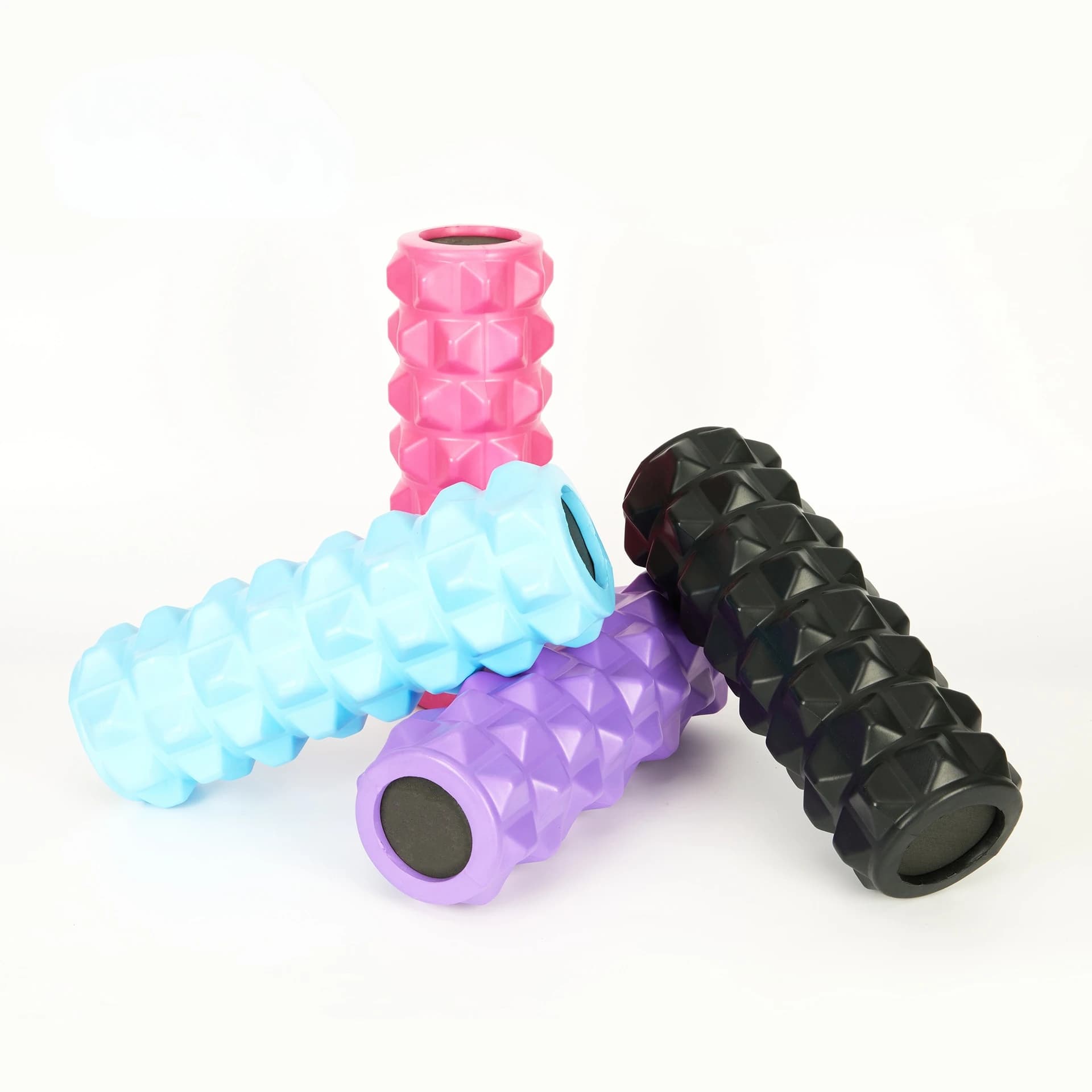 33cm Foam Column for Muscle Massage, Gym, Yoga, Myofascial Release Column, for Sports, Fitness, Back Lumbar Massage