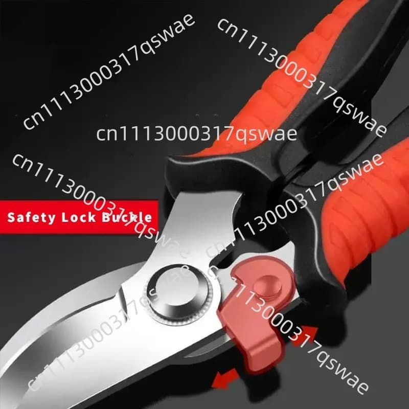 A full range of pruning shears, with wide-opening and ultra-sharp professional gardening tools