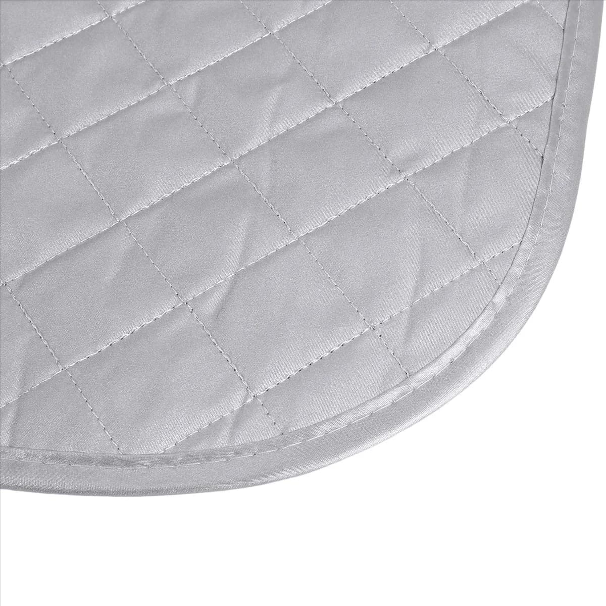 AT13 Tappetino da stiro da tavolo Tappetino per lavanderia Lavatrice Asciugatrice Bordo di copertura Coperta termica Protezione per vestiti