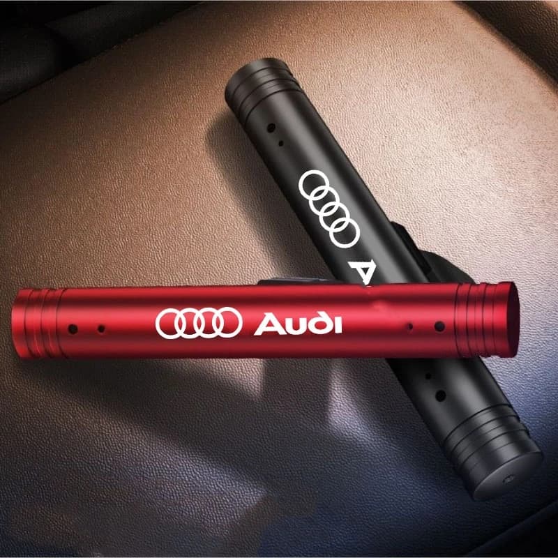 Auto Uscita Aria Profumo Aromaterapia Stick Deodorante per Audi Quattro R8 RS6 RS4 S3 Q3 S5 S7 RS3 RS7 TT A3 A4 A5 A6 A7 A8 Q5 Q7