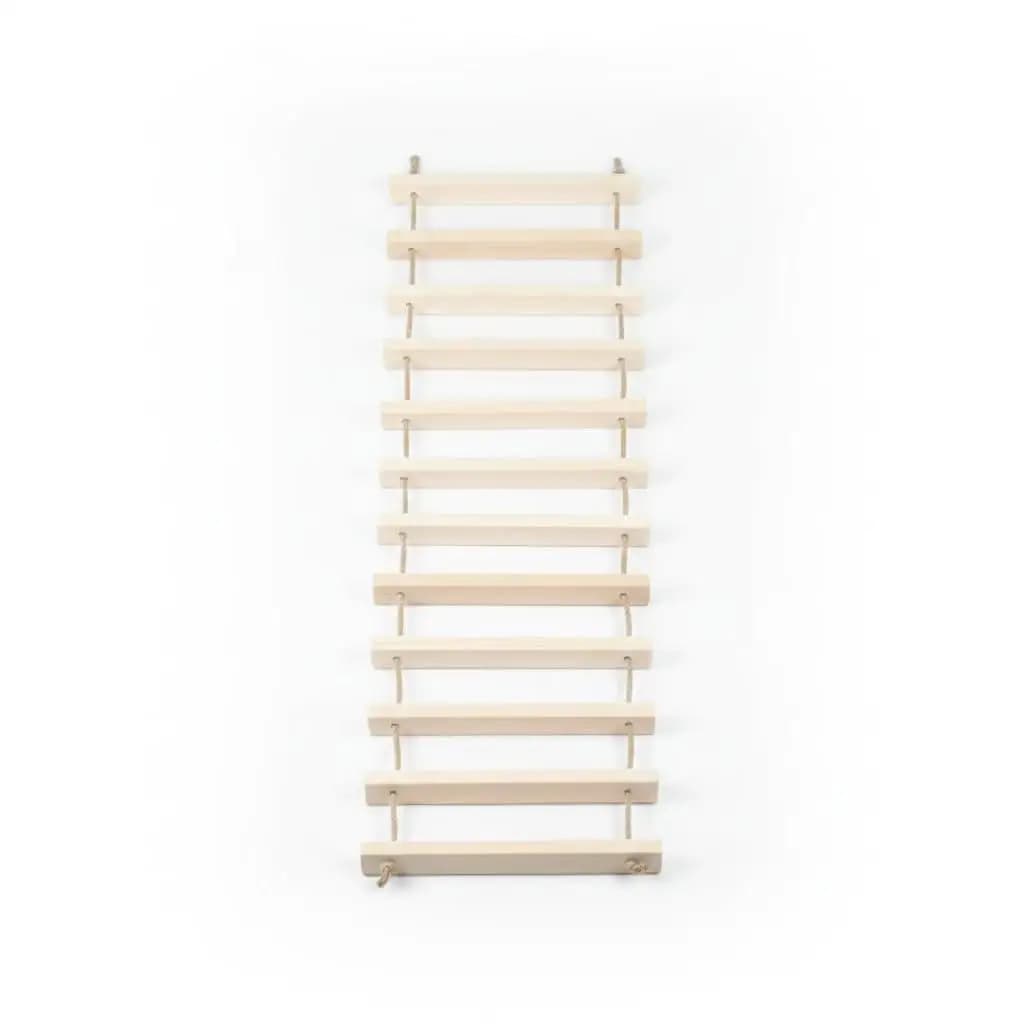 Multi-Functional Cat Ladder Wood, Cat Bridge, Indoor Outdoor