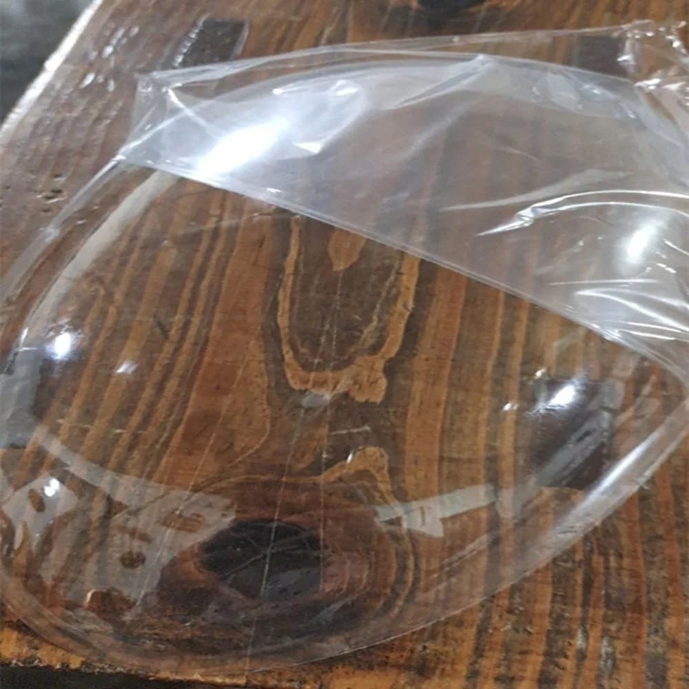 2pcs Transparent Full Face Protective Mask Dust Proof Fog Proof Face Shield Glasses Splash Proof Breathable See Through Goggles